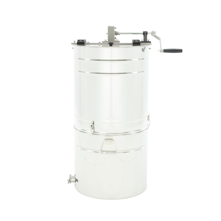 Lyson 4 Frame Combo Tangential Honey Extractor | Betterbee