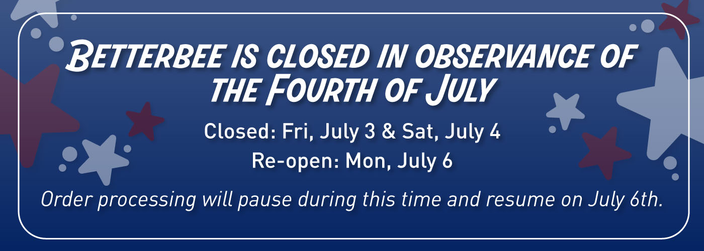 4th july closures