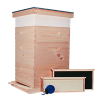 BBHIVEKIT - Betterbee Recommended Hive Kit 10 Frame