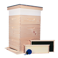 BBHIVEKIT - Betterbee Recommended Hive Kit 10 Frame