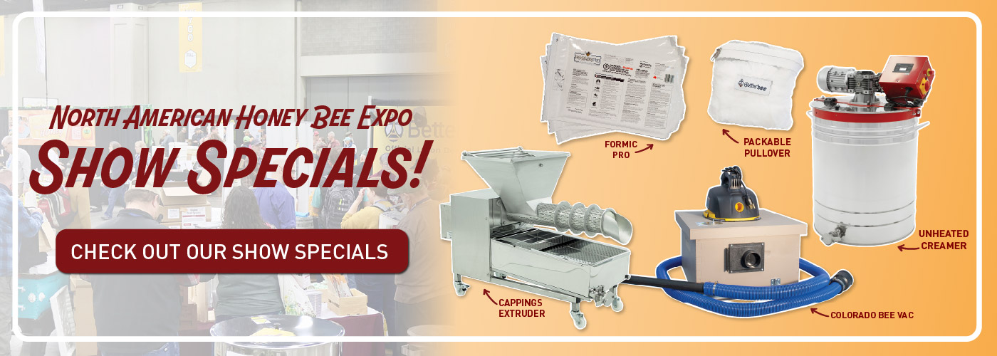 NAHBE 2025 Show Specials - click to see more items