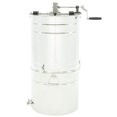 Honey Extraction Equipment | Hand Crank & Motorized Extractors