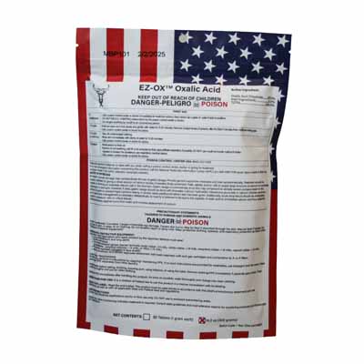 EZ-Ox Oxalic Acid Powder