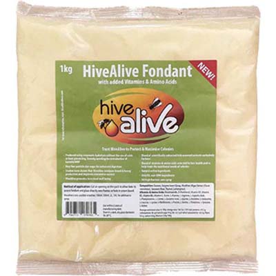 HiveAlive Fondant 1kg