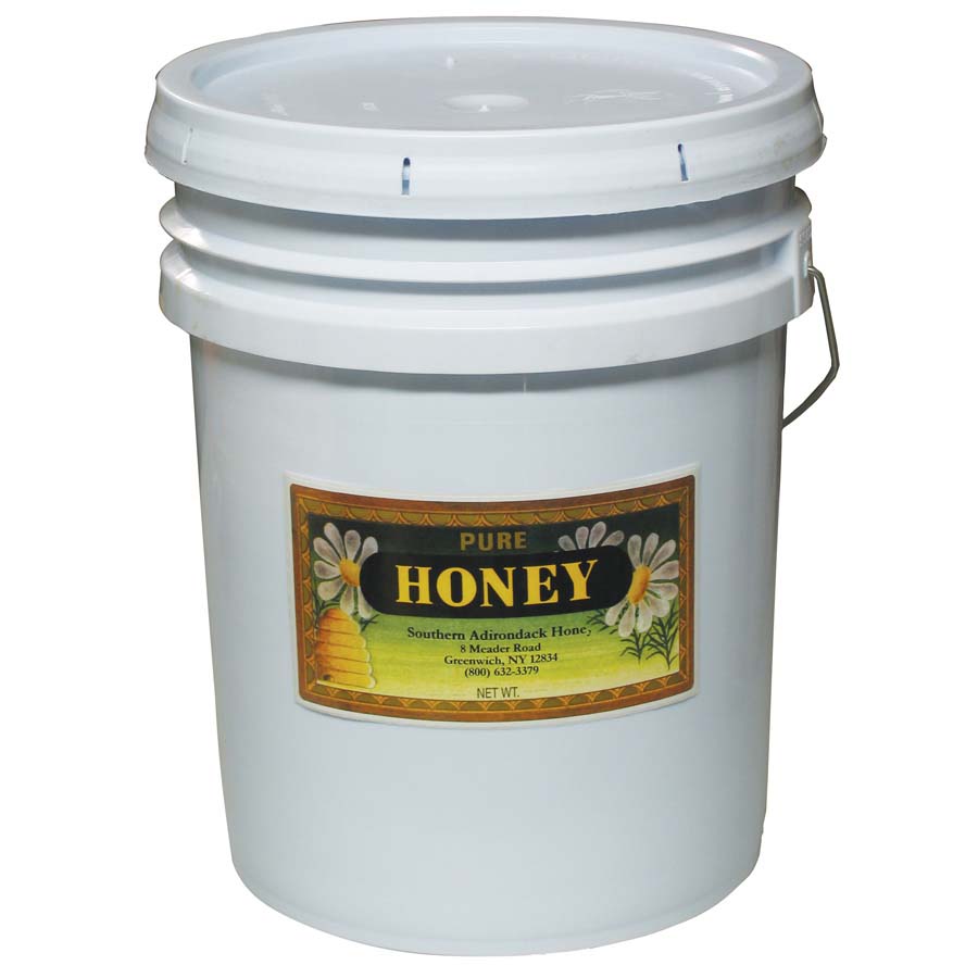 Bulk Wildflower Honey - 60 lbs | Betterbee