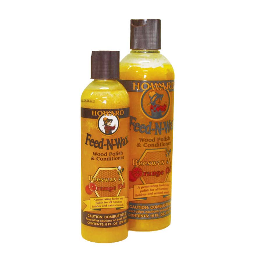 Enduit de protection pour le bois Feed-N-Wax, 16 oz Enduit de protection pour le bois Feed-N-Wax, 16 oz