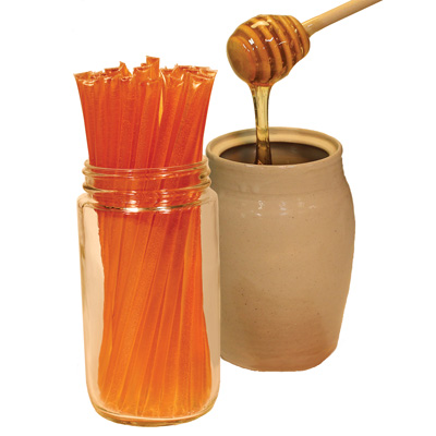 HONEY BEEDY Jar Light※動作不良品 Customizable Bee Shape Honey Jars - Perfect for Food Storage