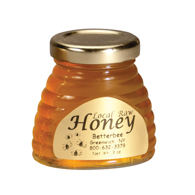 【honeyページ③】 Gold Foil: Half Skep Sm. | Betterbee