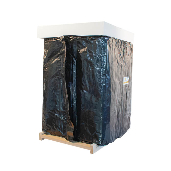 Frienda 4 Pack 8 Frame Winter Bee Hive Protection Cover Bee Hive Wrap For 8 Frame - View #12