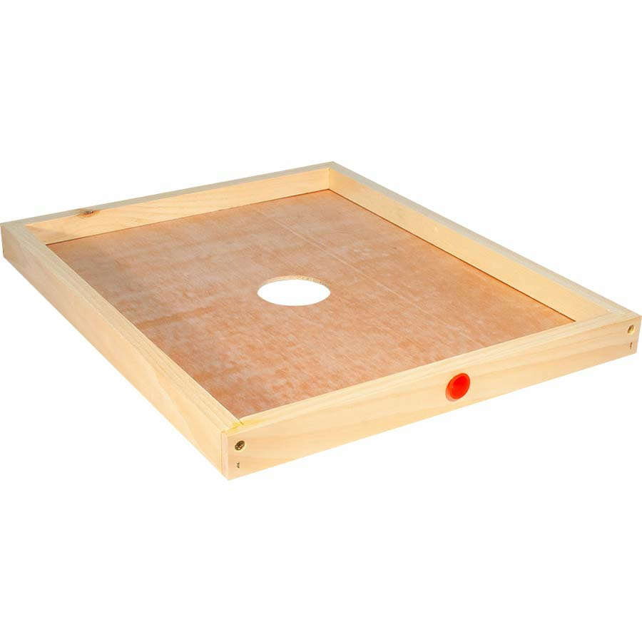 Winter Inner Beehive Cover - 10 Frame | Betterbee