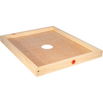 Deep Rim Inner Cover