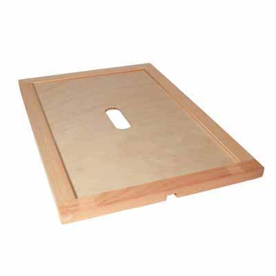 8 Frame Insulated Outer Hive Cover | Betterbee