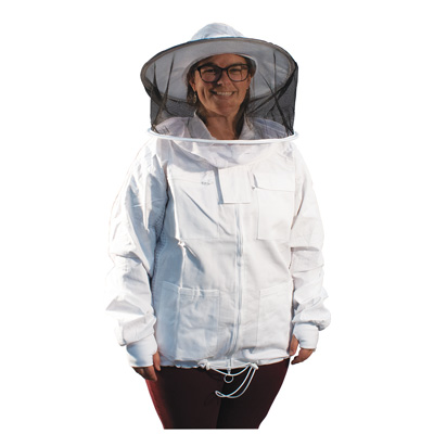 Part. Ventilated Jacket