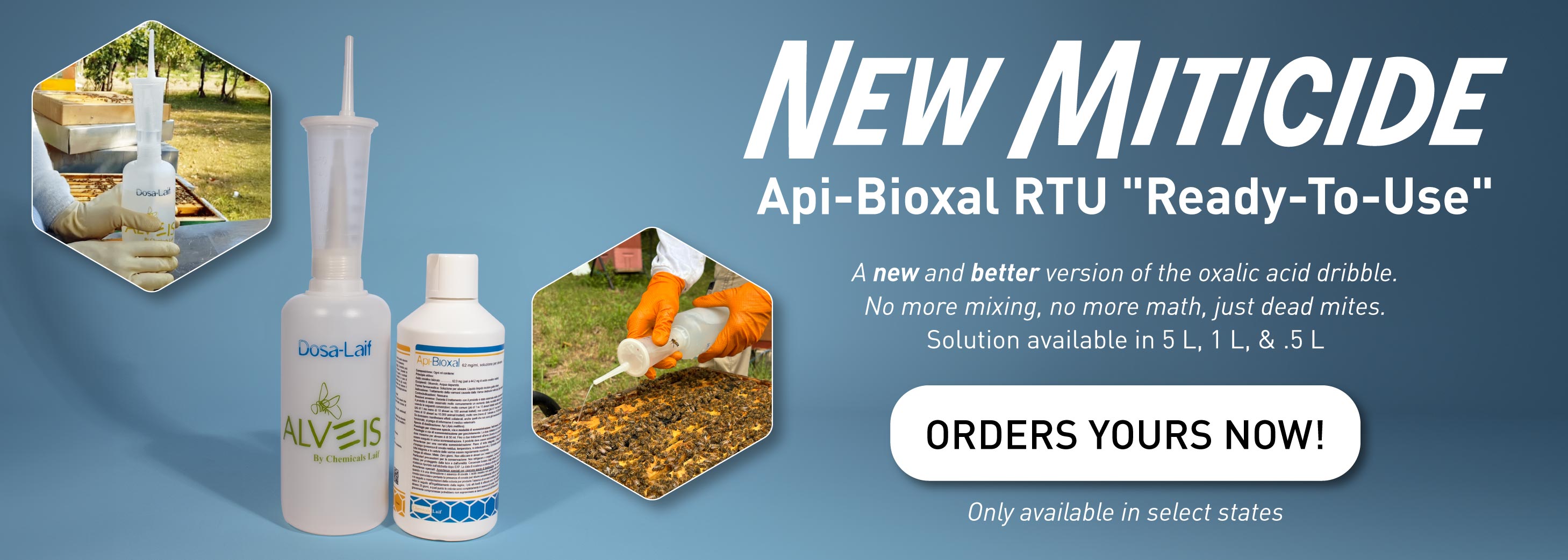 Api-Bioxal RTU - 