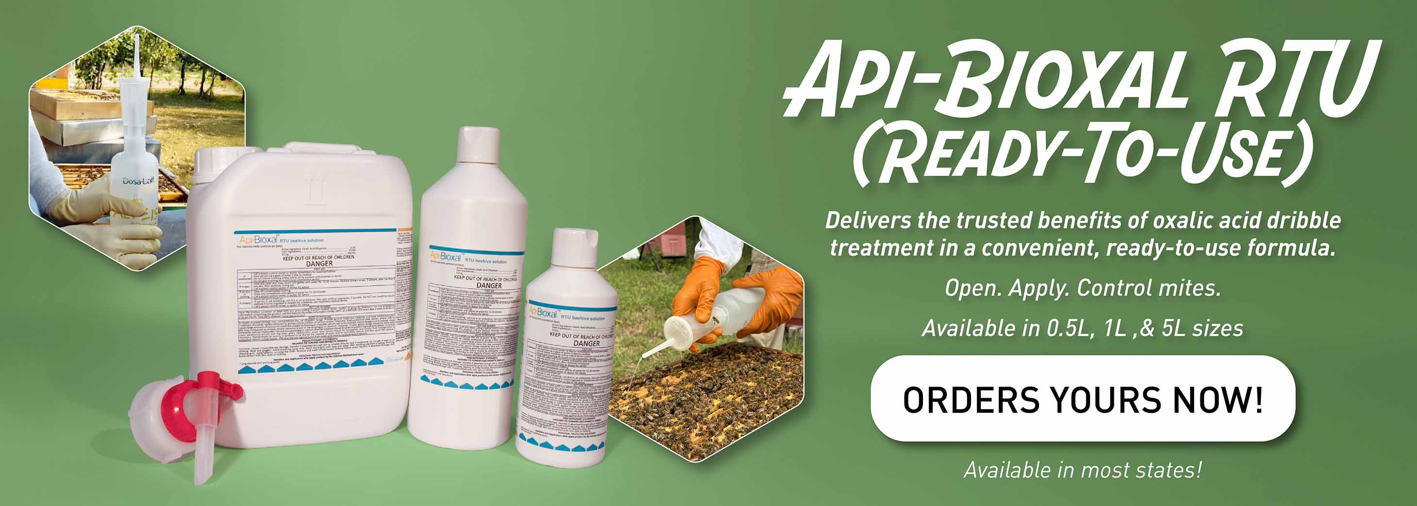 Api-Bioxal RTU - (ready to use)