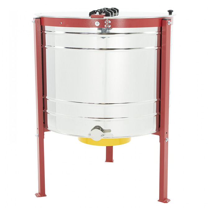 Lyson 30 Frame Motorized Honey Extractor | Betterbee