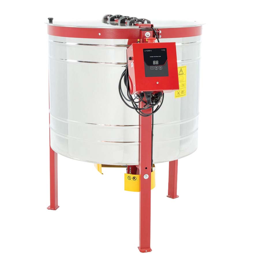 Lyson 30 Frame Motorized Honey Extractor | Betterbee
