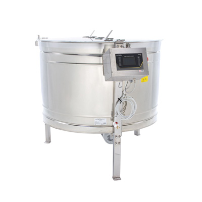 Honey！ 56 Frame Lyson Premium Commercial Honey Extractor | Betterbee