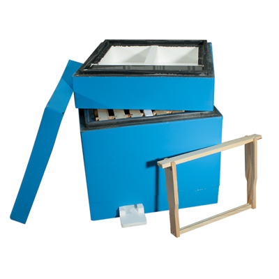 4-Way Queen Bee Mating Nuc Box | Betterbee