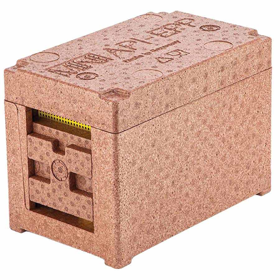 Mini Api Mating Nuc - Brown | Betterbee