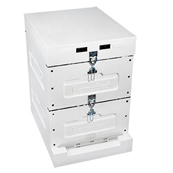 assembled lyson hive kit