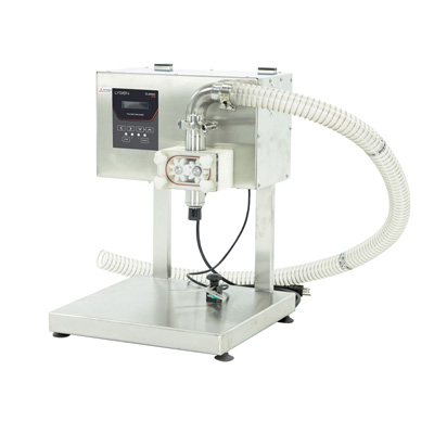 Lyson Honey Bottler Gear Style | Betterbee
