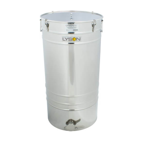Lyson 150L Premium Honey Bottling Tank | Betterbee