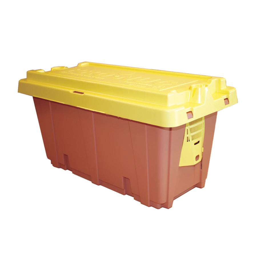 Pro Nuc 5 Frame Box | Betterbee