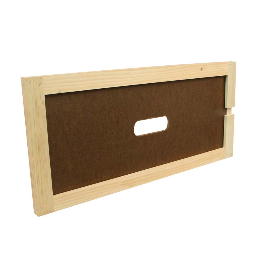 5 Frame Nuc Inner Cover | Betterbee