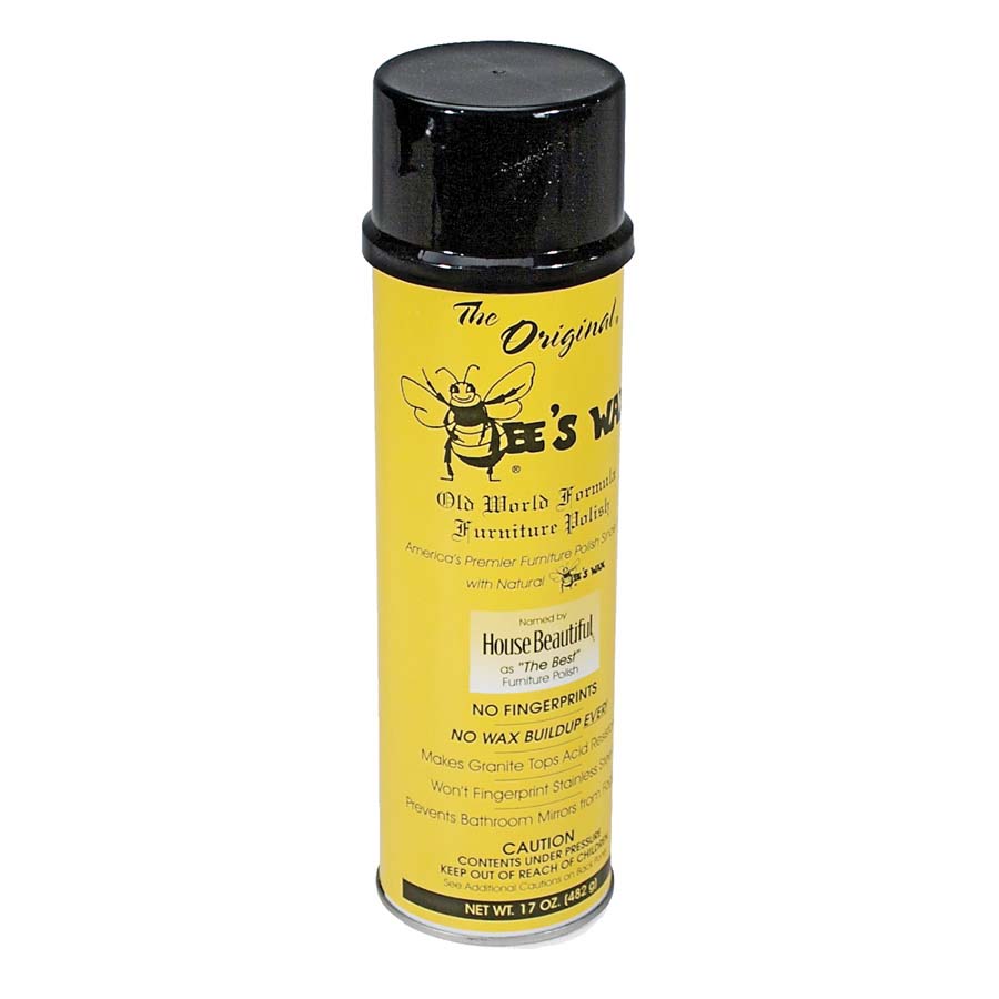 Bee's Wax Furniture Polish - Thumbnail 2