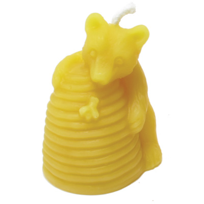 Bear Climbing Skep Mold
