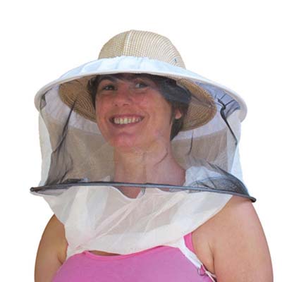 Tie-Down Round Veil