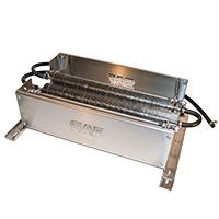 SAF Natura Steam Roller Uncapper