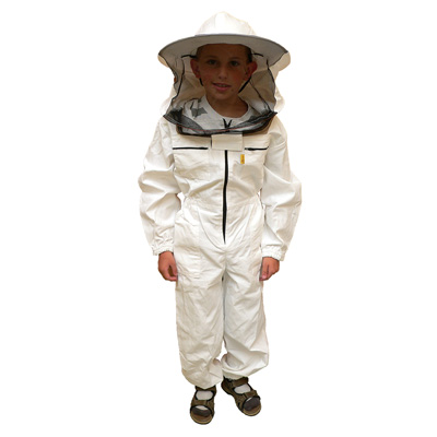 Professional Bee Suit,Beekeeping Supply Suit-Eco Keeper( Round