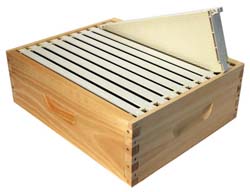 10 Frame Assembled Medium Super