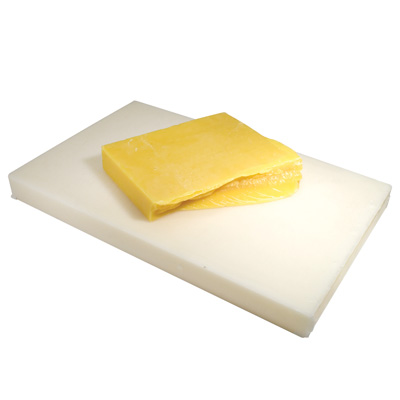 1lb Beeswax Block