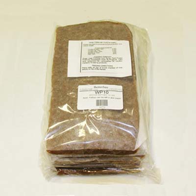 Winter Patties: 10lbs